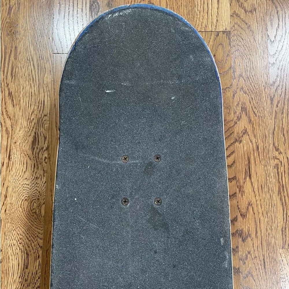 Alien Workshop Skateboard Complete Alien Logos Bl… - image 8